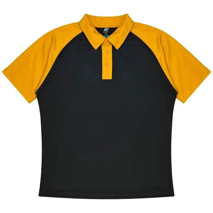 Aussie Pacific Manly Mens Polo 1318 Metro Workwear.